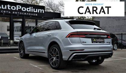 Audi Q8 2019