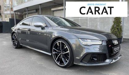 Audi S7 2015