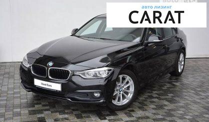Розглянути BMW 318 2017 BMW 318 2017 - авто лізинг Carat