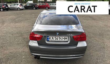 BMW 325 2008