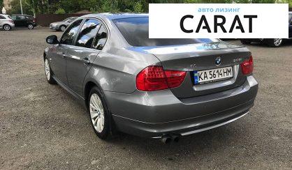 BMW 325 2008