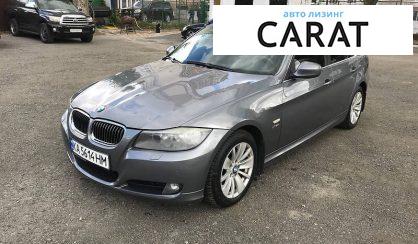 Розглянути BMW 325 2008 BMW 325 2008 - авто лізинг Carat