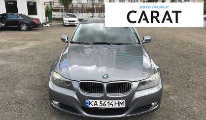 BMW 325 2008