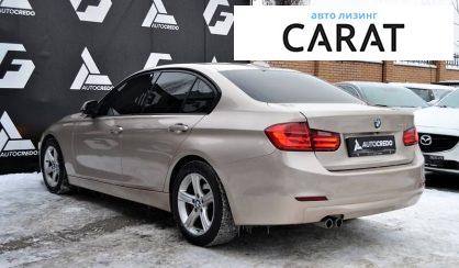 BMW 328 2014