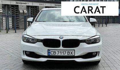 BMW 328 2014