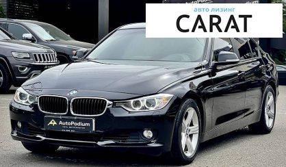 BMW 328 2013