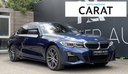 BMW 330 2019