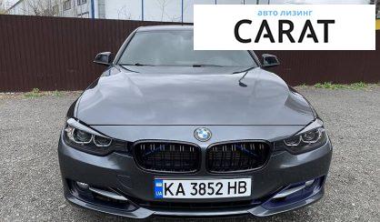 BMW 335 2014