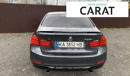 BMW 335 2014