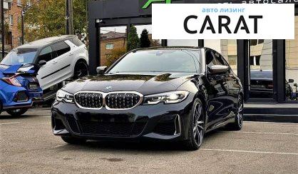 BMW 340 2019