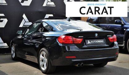 BMW 428 2014