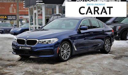 BMW 530 2019