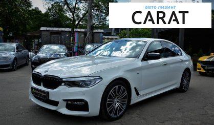 BMW 530 2017 BMW 530 2017