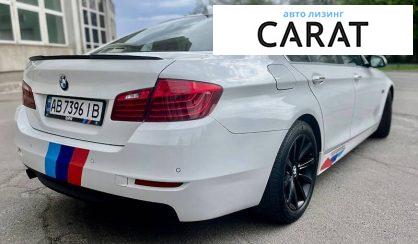 BMW 535 2014