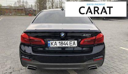 BMW 540 2017