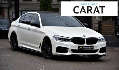 BMW 540 2019