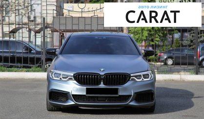 BMW 550 2017