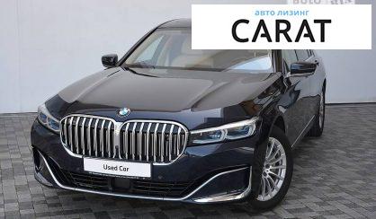 BMW 730 2019