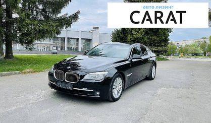 BMW 730 2010
