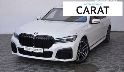 BMW 750 2019