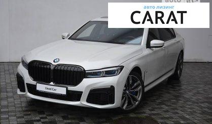 Рассмотреть BMW 760 2019 BMW 760 2019 - авто лізинг Carat