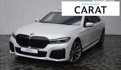 BMW 760 2019