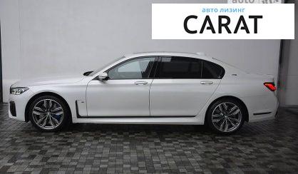 BMW 760 2019