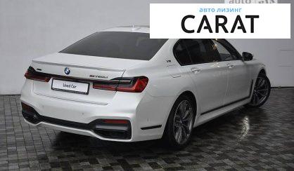 BMW 760 2019