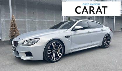 BMW M6 2014