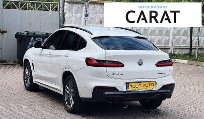 BMW X4 2020