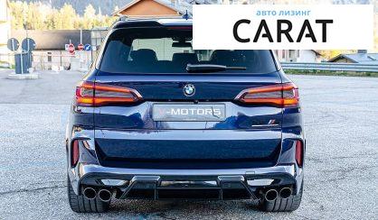 BMW X5 M 2020