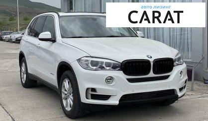 BMW X5 2015