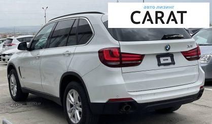 BMW X5 2015