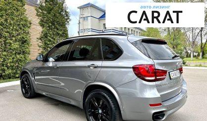 BMW X5 2017