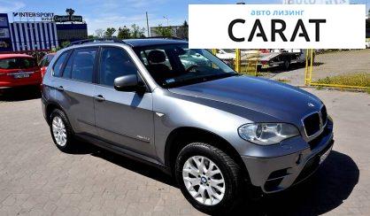 BMW X5 2010