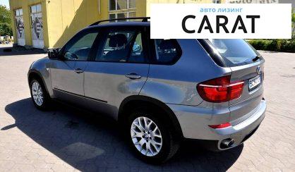 BMW X5 2010