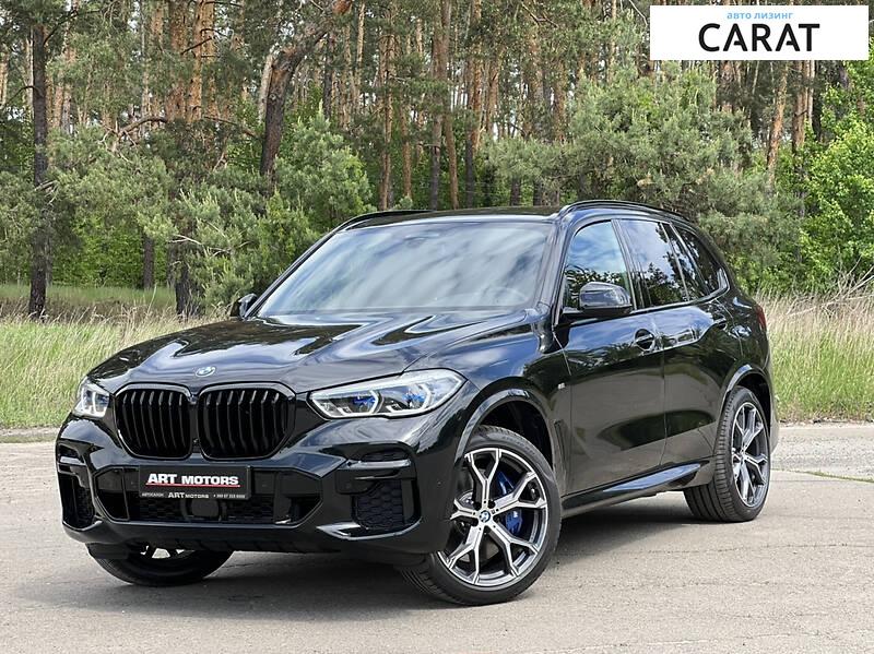 BMW X5 2021 103000 bmw-x5-2021-103000