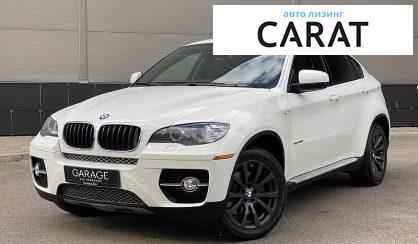 BMW X6 2010