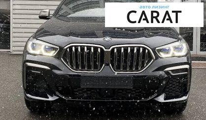 BMW X6 2021 BMW X6 2021