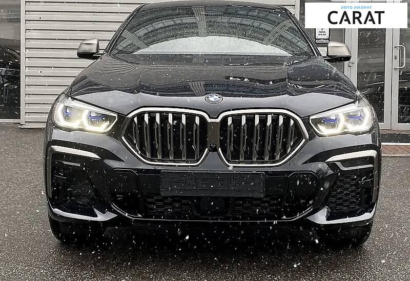 BMW X6 2021 BMW X6 2021