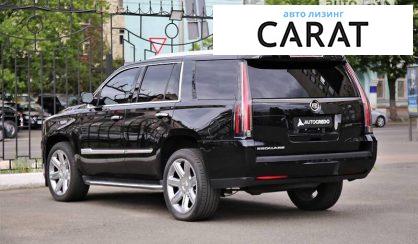 Cadillac Escalade 2014