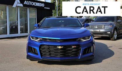 Chevrolet Camaro 2018