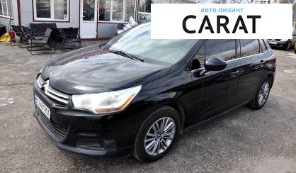 Рассмотреть Citroen C4 2021 Citroen C4 2021 - авто лізинг Carat