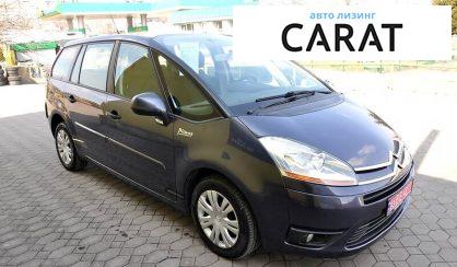 Citroen Grand C4 Picasso 2010