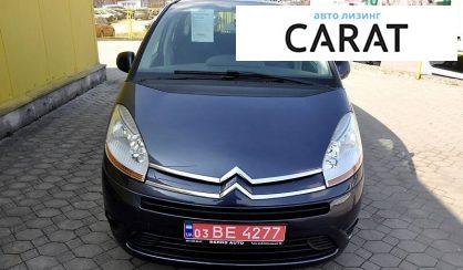 Citroen Grand C4 Picasso 2010