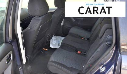 Citroen Grand C4 Picasso 2010