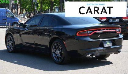 Dodge Charger 2016