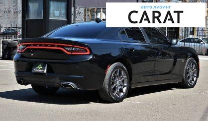 Dodge Charger 2016