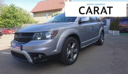 Dodge Journey 2017