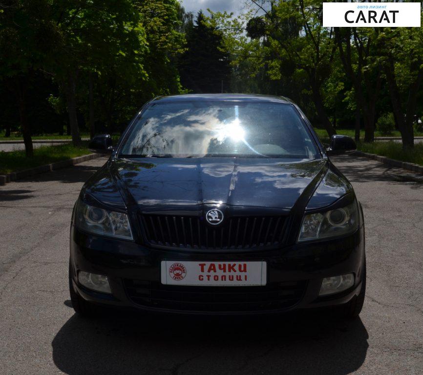 Skoda Octavia A5 2012